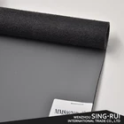 China supplier imitation shoe leather, high quality pu synthetic artificial leather