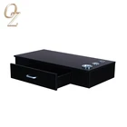 Wooden Salon Work Station Multipurpose workstations Salon Furniture Storage Cabinets