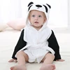 best seller baby Cute cartoon animal cotton hooded bath towel in USA amazon