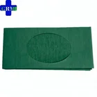 Medical Consumable Disposable Blue Non-woven Surgical Drape with Hole