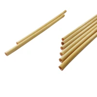 

Wholesale eco - friendly biodegradable reed straw for juice , natural reusable reed straws