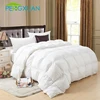 Hotel And Home use Super King size Pure White big lots comforters
