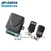 Universal Fixed Code Wireless Radio Gate Opener Remote Control Transmitter receiver