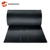 High quality close cell rubber foam insulation sheet for hvac system