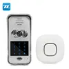 Wi-Fi Enabled villa video intercom system residential intercom system intercom system wireless outdoor TL-WF02
