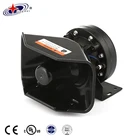 Jingwei Widely Use Waterproof High Quality Police Output Car Siren Horn Speaker
