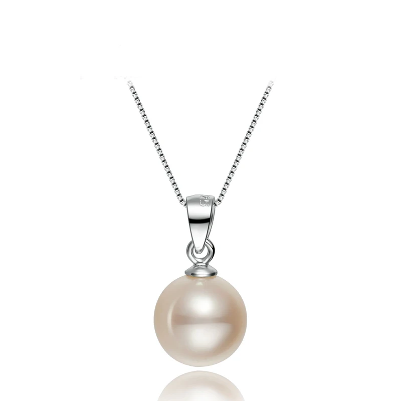 Wholesale factory price 925 silver pearl pendant 
Wholesale factory price 925 silver pearl pendant