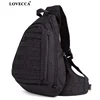 Men Tactical Chest Bag Backpack Molle Crossbody Sling Messenger Shoulder bag canvas bag Pack