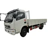 dongfeng 4x2 7t cheap cargo box truck dongfeng light truck for sale