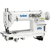 BR-3800-3PL Three needle chain stitch industrial sewing machine with puller