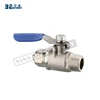 BWVA Fully stocked products new arrival mini ball valve dimensions