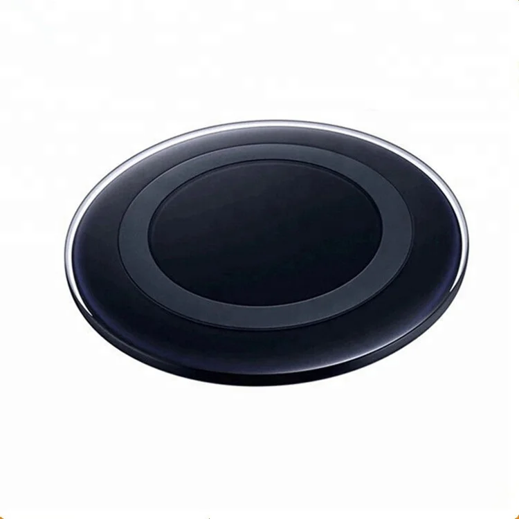 Fast Charging Wireless Mobile Phone Charger Qi Charger For Samsung 6 S6 Charging Adapter
Fast Charging Wireless Mobile Phone Charger Qi Charger For Samsung 6 S6 Charging Adapter