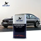 Fast Drying Paint Varnish Automobile Car Auto Automotive 2K Clear Coat