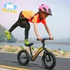 Magnesium Alloy 12 Inch Lightweight Portable Children New Design Kid Balancing Bike Bicycle Ready to Ship OEM Cycle