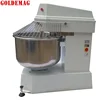 DNHMJ-15KG Commercial Spiral mixer of Round Bread Mixer Dough Kneading Machine for Bakery Equipment