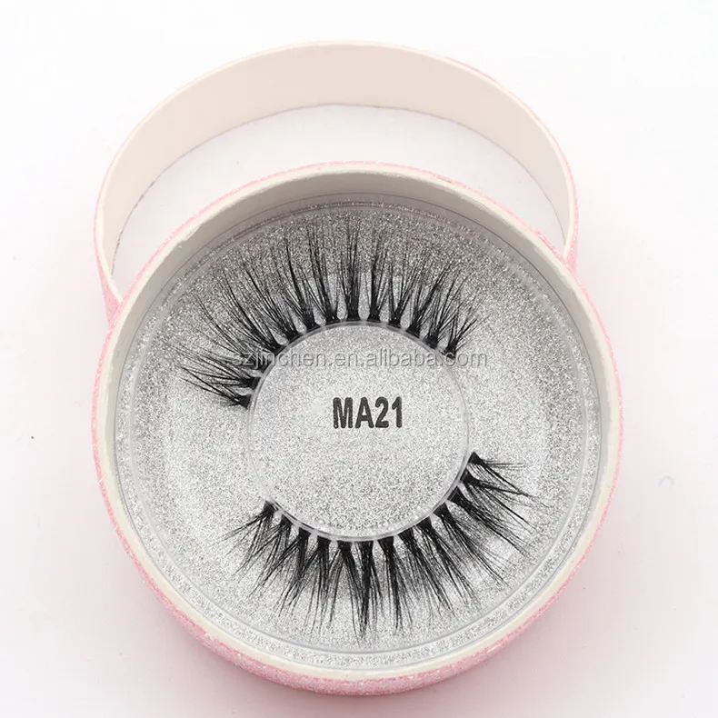 Hot selling MA21 best supply 1 pair 3D faux mink eyelashes with pink packaging wholesale
Hot selling MA21 best supply 1 pair 3D faux mink eyelashes with pink packaging wholesale