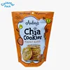 Biodegradable plastic bags Biscuit packaging for cookies