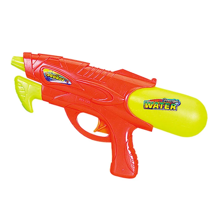 super powerful water gun