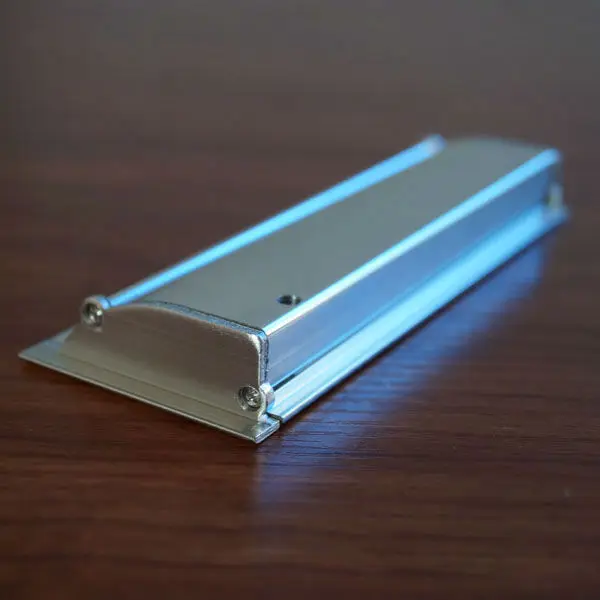 Mango de aluminio& perillas para gabinete de cocina puerta( sl- c06