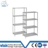 Supplier customized selling NSF & ISO stainless steel wire kitchen rack