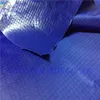 Nylon oxford cloth coated plaid fabric