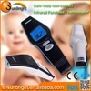 SUN-100B Instant read digital forehead medical non contact infrared thermometer