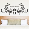 Arrival Decals Every Love Story Wall Stickers Home Decor Sweet Home Romantic Art Wall Decals