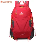 aoking High capacity nylon outdoor travel trekking backpack camping bag waterproof moutain hiking backpack mochila