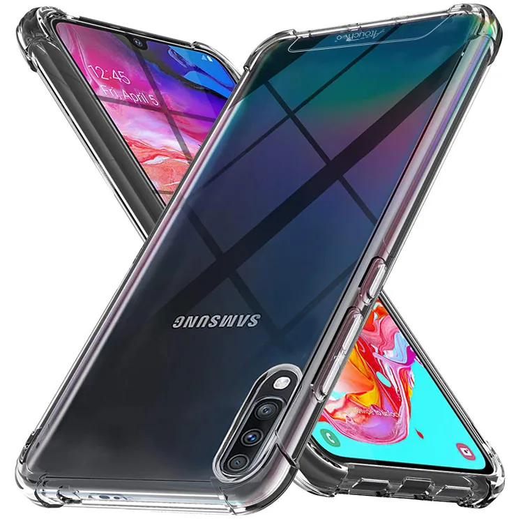 For Samsung A70 case phone cover mobile back cover Shockproof Phone Case For Samsung Galaxy A50 M10 A10 A20 A30 A40 A60 A70 case