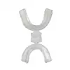 Food Grade Teeth Whitening Mouth Tray, D.I.Y(Do It Yourself) Moldable Thermofitting Teeth Whitening Tray