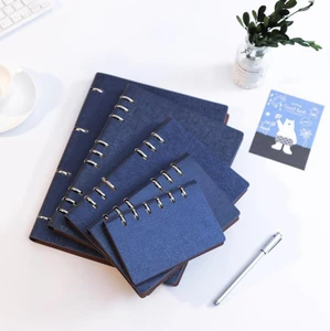 dreamtop dtf106 wholesale cheap promotion gift pu business note