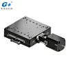 G+ Gigager X Axis High Precision Micro Linear Motorized Stage X Axis Linear Sliding Table for Miniature Series