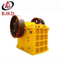 High Production Capacity Jaw Crusher For Quarry Plant