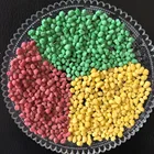 Colored Fertilizer Raw Material For Plant / Medical Raw Material