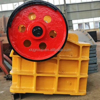 Small Used Ballast Rock Crushing Breaking Stone Limestone Crushing Jaw Crusher