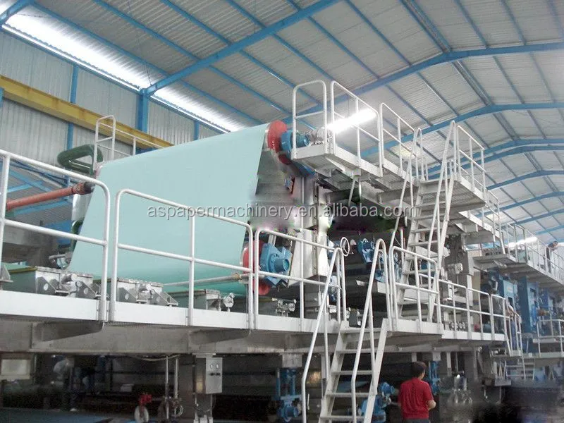 Toilet paper making machine for sale in south africa