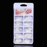 100 Pcs Natural Short False Nail Art Tips Private Label Decorative Nail Tips Artificial Nail 
100 Pcs Natural Short False Nail Art Tips Private Label Decorative Nail Tips Artificial Nail