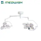 AG-LT014B Wholesale overhead ceiling LED shadowless surgical light operating rooms prices