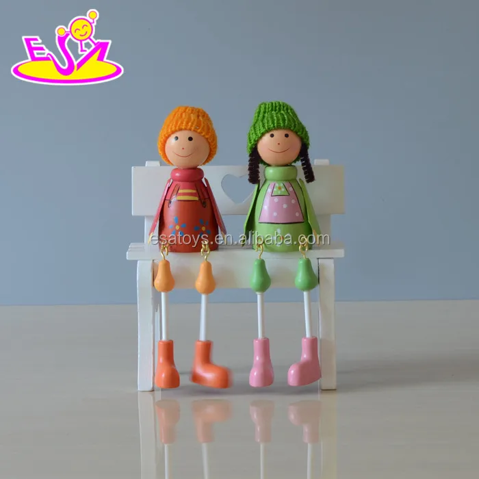2016 customized children wooden promotion gift w02a156