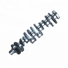 Machinery engine parts Crankshaft 2882729 3073707, M11 ISM11 QSM11 Forging crankshaft