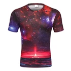 Low moq 3d Digital Printed Tshirt Wholesale Sublimation Custom T Shirt For Men T-shirt Printing
