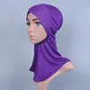 China Factory Selling 2015 Muslim female arab hijab cap with 20 colors
