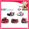 Famous Brand Great Wall HOT RC police & fire brigades cars rc police car