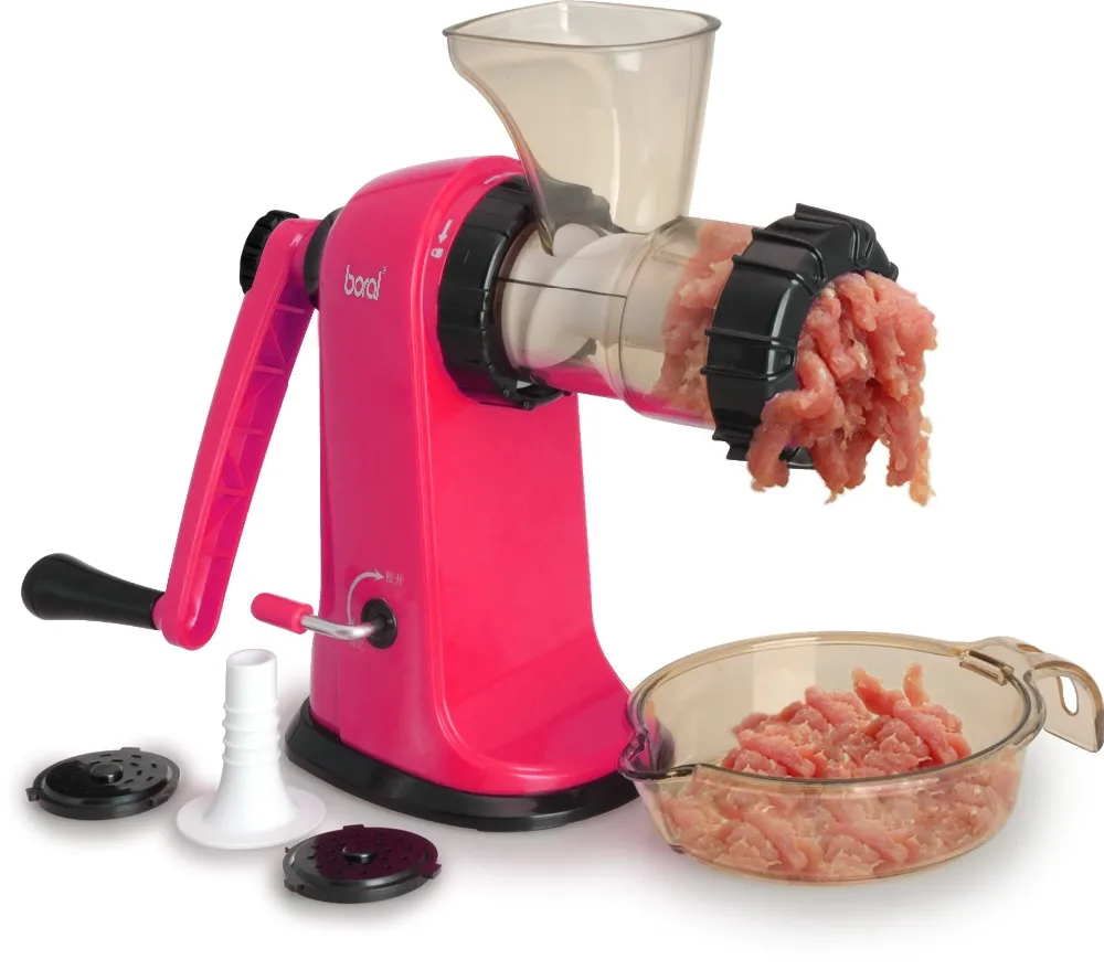 Meat Grinder/mincer/meat Chopper/manual Machine Buy Meat Chopper