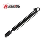 Volvo truck cabin tilting hydraulic cylinder