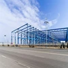 PKPM Software Design Construction Building Prefabricated Steel Warehouse