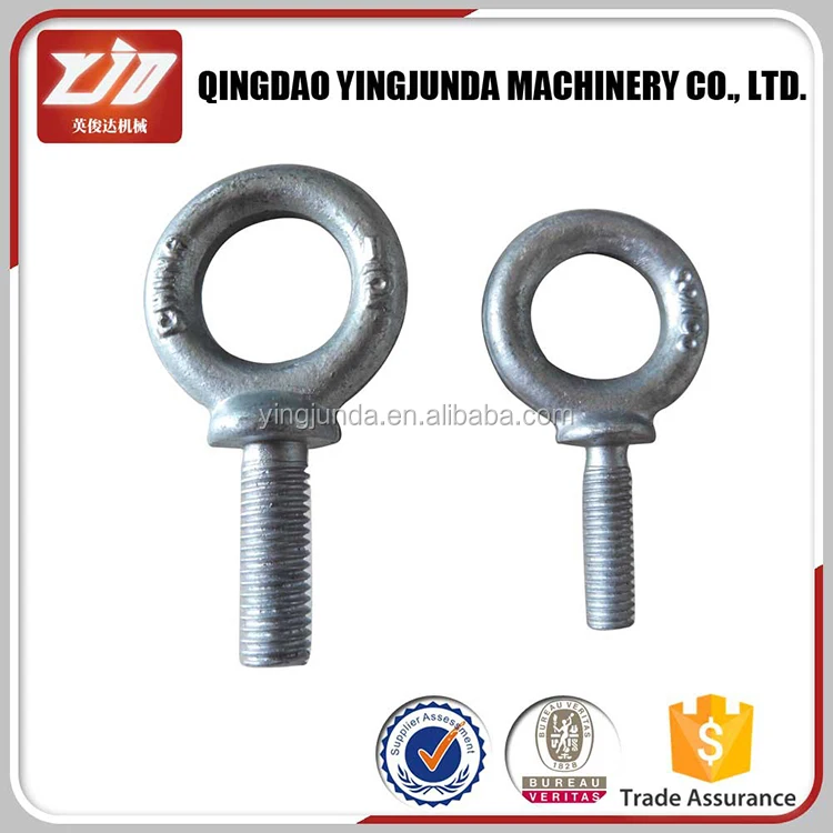 Stainless Hardened Steel Hollow Eye Bolts Buy Hardened Steel Bolts