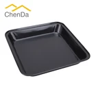 Non-stick Carbon Steel Baking Mould Square Shape Baking Pan Cake Pan CD-F1006