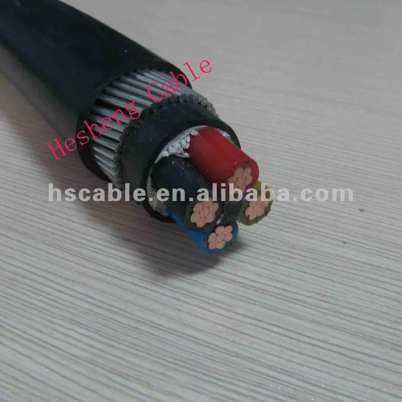 Copper conductor xlpe cable