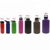 18oz-68oz Powder Coating Double Wall 18/8 Stainless Steel Wide Mouth Vacuum Flask&Growler Beer